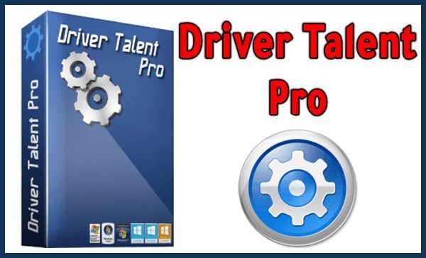 Driver Talent Pro 8.0.1.8 Crack + License Key [Latest-2021]