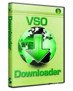 VSO Downloader Ultimate 5.1.1.75 Crack