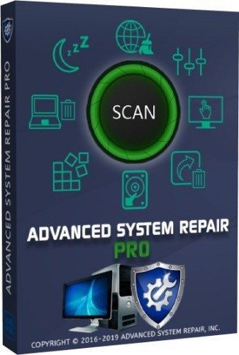 Advanced System Repair Pro 1.9.4.2 License Key & Crack 2021