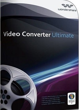 Wondershare Video Converter Ultimate 12.5.6.12 Crack Download