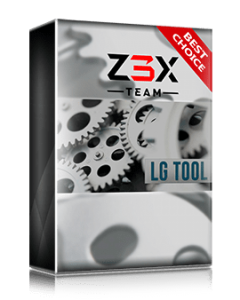 Z3X LG Tool 9.80 Crack