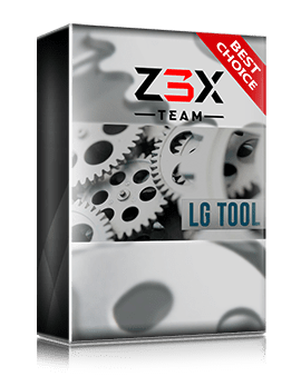 Z3X LG Tool 9.80 Crack