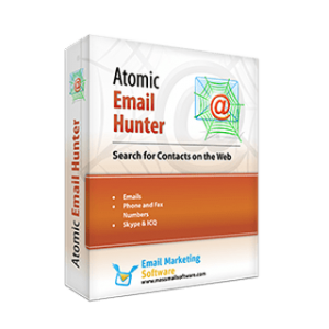 Atomic Email Hunter 15.15.0.460 Crack