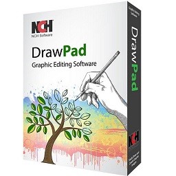 NCH DrawPad Pro 7.37 Crack