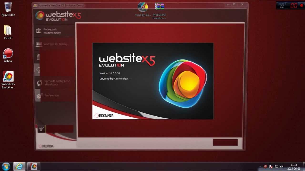 WebSite X5 2021.3.3.0 Crack
