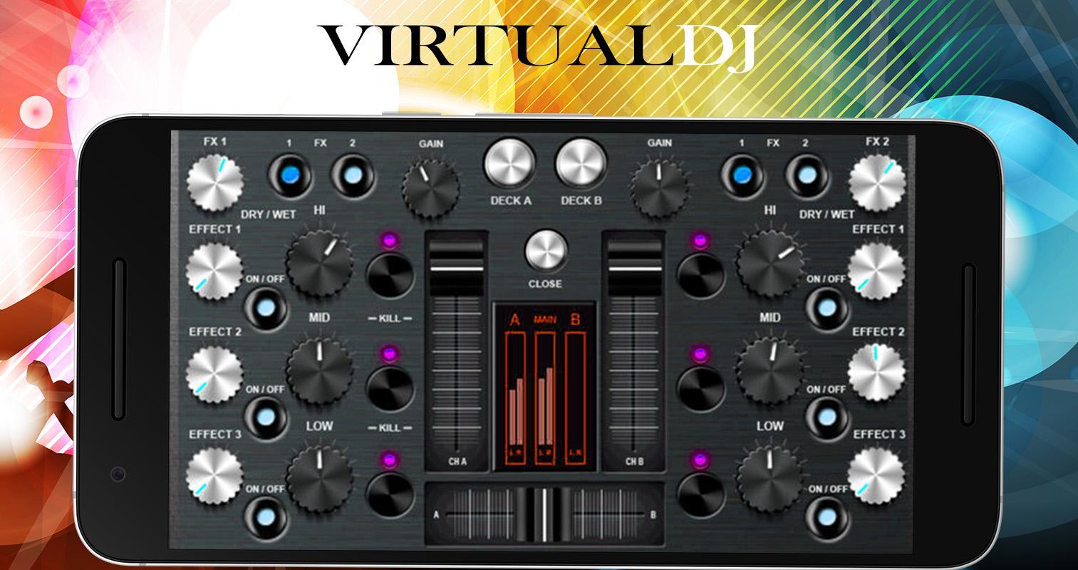 Virtual DJ 2021 Build 6569 Crack