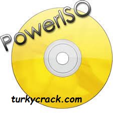 PowerISO 8.0 Crack