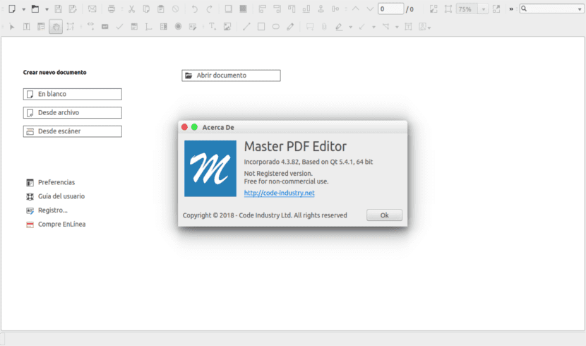 Master PDF Editor 5.8.30 Crack